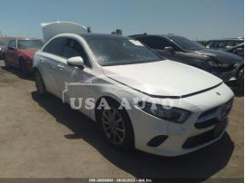 MERCEDES-BENZ A-CLASS A 220 2019