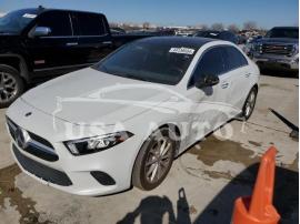 MERCEDES-BENZ A-CLASS A 220 2020