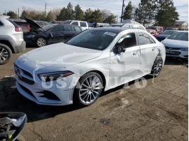 MERCEDES-BENZ A-CLASS A 220 4MAT 2020