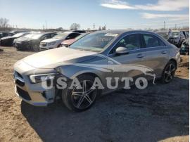 MERCEDES-BENZ A-CLASS A 220 4MAT 2019