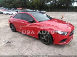 MERCEDES-BENZ A-CLASS A 220 2020