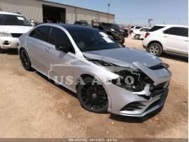 MERCEDES-BENZ A-CLASS A 220 2019