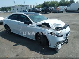 MERCEDES-BENZ A-CLASS A 220 2019