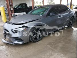 MERCEDES-BENZ A-CLASS A 220 4MAT 2019
