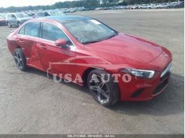 MERCEDES-BENZ A-CLASS A 220 2019