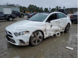 MERCEDES-BENZ A-CLASS A 220 4MAT 2019