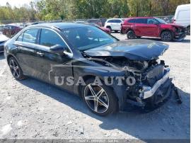 MERCEDES-BENZ A-CLASS A 220 2019