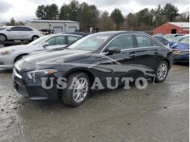MERCEDES-BENZ A-CLASS A 220 4MAT 2019