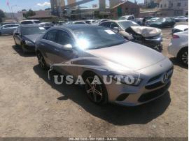 MERCEDES-BENZ A-CLASS A 220 2019