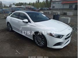 MERCEDES-BENZ A-CLASS A 220 2019