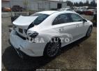 MERCEDES-BENZ A-CLASS A 220 2019