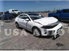 MERCEDES-BENZ A-CLASS A 220 2019