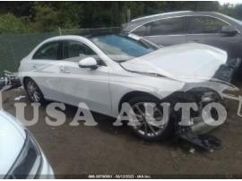 MERCEDES-BENZ A-CLASS A 220 2020