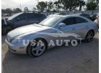 MERCEDES-BENZ CLS-CLASS CLS 550 2007