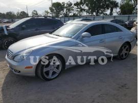 MERCEDES-BENZ CLS-CLASS CLS 550 2007