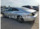 MERCEDES-BENZ CLS-CLASS CLS 550 2007