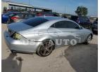 MERCEDES-BENZ CLS-CLASS CLS 550 2007