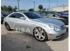 MERCEDES-BENZ CLS-CLASS CLS 550 2007