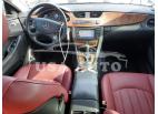 MERCEDES-BENZ CLS-CLASS CLS 550 2007
