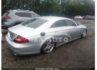 MERCEDES-BENZ CLS-CLASS 5.5L 2007