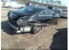 MERCEDES-BENZ CLS-CLASS 5.5L 2007