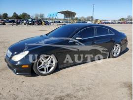 MERCEDES-BENZ CLS-CLASS CLS 550 2007