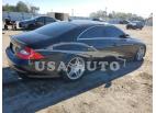 MERCEDES-BENZ CLS-CLASS CLS 550 2007