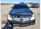 MERCEDES-BENZ CLS-CLASS CLS 550 2007