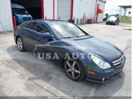MERCEDES-BENZ CLS-CLASS 5.5L 2007
