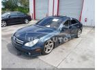 MERCEDES-BENZ CLS-CLASS 5.5L 2007