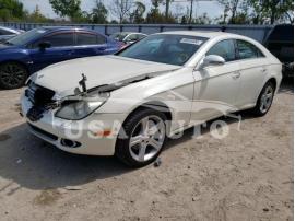 MERCEDES-BENZ CLS-CLASS CLS 550 2007