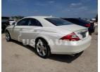 MERCEDES-BENZ CLS-CLASS CLS 550 2007