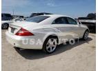 MERCEDES-BENZ CLS-CLASS CLS 550 2007