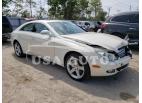 MERCEDES-BENZ CLS-CLASS CLS 550 2007