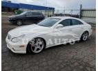 MERCEDES-BENZ CLS-CLASS CLS 550 2008