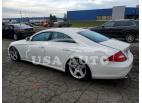 MERCEDES-BENZ CLS-CLASS CLS 550 2008