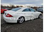 MERCEDES-BENZ CLS-CLASS CLS 550 2008
