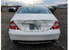 MERCEDES-BENZ CLS-CLASS CLS 550 2008