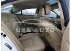 MERCEDES-BENZ CLS-CLASS CLS 550 2008
