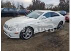 MERCEDES-BENZ CLS-CLASS CLS 550 2008