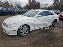MERCEDES-BENZ CLS-CLASS CLS 550 2008