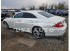 MERCEDES-BENZ CLS-CLASS CLS 550 2008