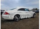 MERCEDES-BENZ CLS-CLASS CLS 550 2008