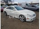 MERCEDES-BENZ CLS-CLASS CLS 550 2008