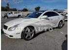 MERCEDES-BENZ CLS-CLASS CLS 550 2009