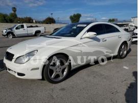 MERCEDES-BENZ CLS-CLASS CLS 550 2009