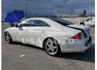 MERCEDES-BENZ CLS-CLASS CLS 550 2009