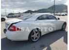 MERCEDES-BENZ CLS-CLASS CLS 550 2009