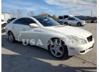 MERCEDES-BENZ CLS-CLASS CLS 550 2009