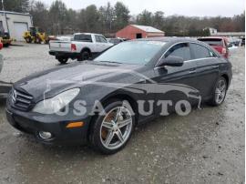 MERCEDES-BENZ CLS-CLASS CLS 550 2009